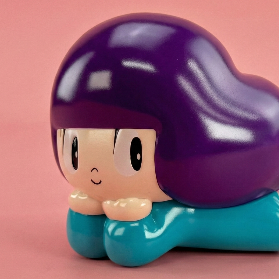 マムアン ソフビコレクション Tokyo Color / Mamuang SOFVi Collection Tokyo Color