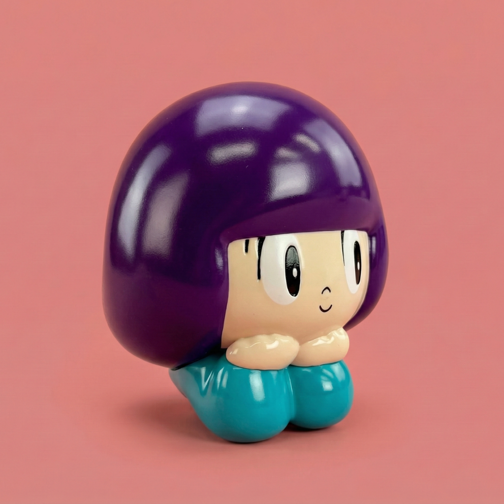 マムアン ソフビコレクション Tokyo Color / Mamuang SOFVi Collection Tokyo Color