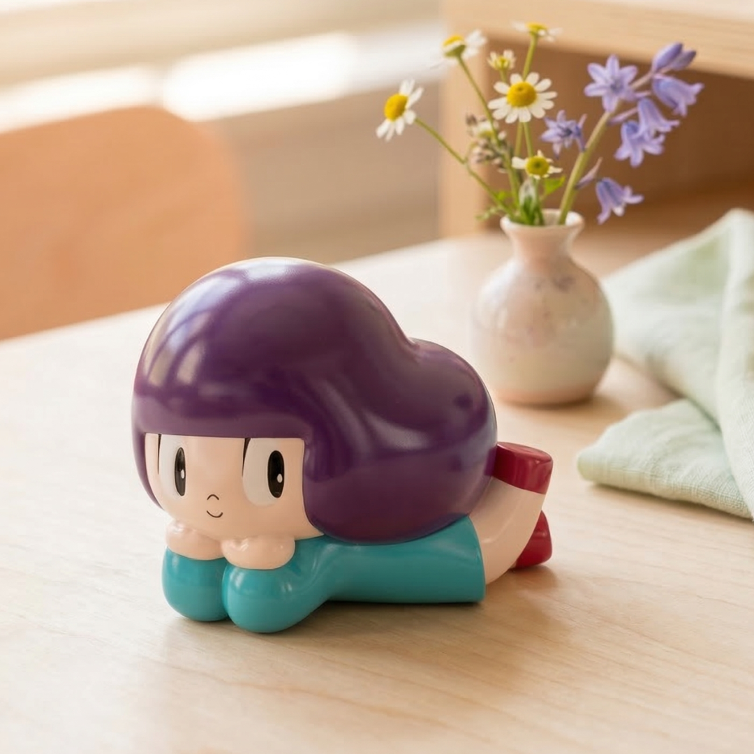 マムアン ソフビコレクション Tokyo Color / Mamuang SOFVi Collection
